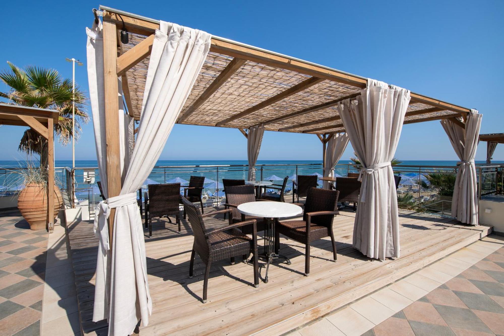 Hydramis Palace Beach Resort Georgioupoli Exterior photo
